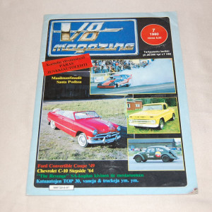 V8 Magazine 07 - 1980